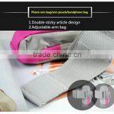 Nylon Fabric Mobile Phone Pouch thumbnail-5