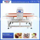 MCD-F500QE High Quality Auto-conveying Food Metal Needle Detector Drug Industry Scanning Machine thumbnail-1
