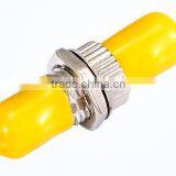 ST Singlemode Simplex Fiber Optic Adapter thumbnail-3