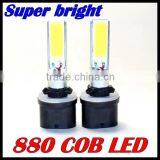 New 2 Pcs Leds 880 862 16W COB High Power Fog Light for Toyota Corolla