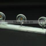 Indoor Ajustable Aluminum Two Heads Wall Sconce JW-109 Hotel Corridor Wall Sconce thumbnail-3