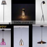 Chinese American Style Modern Desk Light White Table Lamp For Restaurant Or Hotel RT6006 thumbnail-3