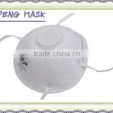 cheapest price en 149 ffp2 mask /protective mask with disposable face mask