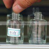 Nail Polish Oil Use and Screw Cap Sealing Type nail polish bottle