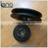 Single Groove v Belt Sheave Pulley thumbnail-1