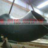 CURVA 45 Deg , 3D, AC. CARBONO ASTM A53 Gr B SCH STD ERW BE thumbnail-2