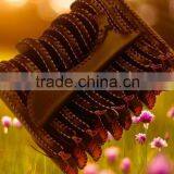 Traditional Archery Cowhide Leather Arrow Quiver For Archery Shooting thumbnail-2