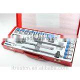 24PCS Socket Set 4024AAM Taiwan Quality Wrench GS KING TOOLS