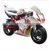 NEW 49CC 2 STROKE GAS MINI POCKET BIKE thumbnail-2