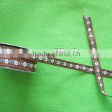 Floral Jacquard Ribbon thumbnail-1