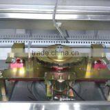 Tripod Turnstile Door