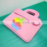 2016 New Stylish Laptop Bag Fashionable Pink Computer Bag for Girls Made in China thumbnail-4