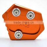 BJ-SSE-YA004 Wholesale CNC Aluminum Motorcycle Stand Pad for Yamaha FZ07 2014-2015 thumbnail-3