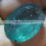 13.10 Carats High Quality Zambian HUGE 13.10 Carat Natural Emerald Loose Gemstone thumbnail-5