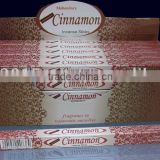 Cinnamon incense Sticks Exporters
