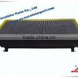 30550200 FT 732 , Black , Yellow Demarcation , Escalator Step , Escalator Step for THYSSENKRUPP