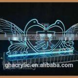 3d Led Sculpture Made of Acrylic Sculptures thumbnail-5