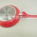 As Seen on tv Non-stick White Ceramic Fry Pan thumbnail-4