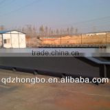 China ISO low cost hot rolled h beam/steel company