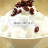 Fruity Smoothy Snow Flake Powder, Milk Snow Ice Powder, Flavor Slushy Powder