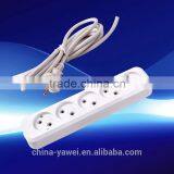 5 Gang Group Socket With Earthing/multiple Extension Sockets/power Strip
