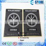 Mobile Phone Radiation Sticker Scalar Energy Sticker Radiation Shield