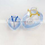 Factory Outlets High-quality PVC Transparent Anesthesia Mask thumbnail-3