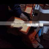 Car Panel Air Filter Edges Cutting Machine