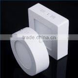 Smd 2835 Led Panel Round Light Warm/pure/cool White 120 Degree Ra80 6w,9w,12w,18w 110v Ra80 ,led Round Panel Light thumbnail-3