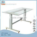 Customized Adjustable Lift Table for Office Furniture thumbnail-1
