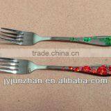 Stainless Steel Fork Made in Jieyang Factory Directly /// New Comming!