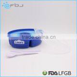 ~ China Manufacture Plastic Lunch Box Reusable thumbnail-2