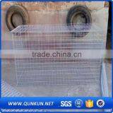 Various Metal Wire Mesh Baskets / Storage Metal Baskets thumbnail-2