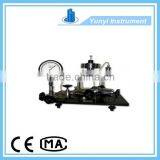 Low Cost Piston Vacuum Pressure Gauge