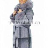 Lady's New Fashionable Coat of 2011-2012