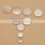 High Quality Fixed Moving Silver Contact Tip For Contactors