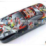 Metal Car Shape Pencil Box,metal Pencil Box,car Shaped Tin Box Supplier thumbnail-1