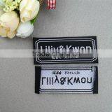 China Factory Supply Damask Clothing Label thumbnail-1