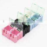 Colored Flexible Combinatio Component Storage Box / Small Parts Storage Cabinet