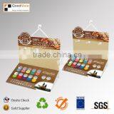 Goodmate Small Paper Display Countertop Rack/Counter CDU/Counter Top Displays