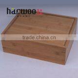 Good Bamboo Packaging Box,cosmetic Display Case