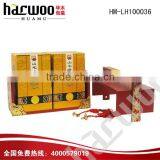 With High Quality Lacquer and Good Design Luxury Wood Tea Box