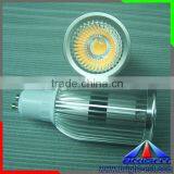 GU10 COB 8W LED Spotlight thumbnail-1