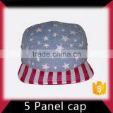 High Capability Customized Design 5 Panel Hat Wholesales thumbnail-3
