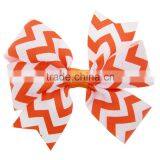 Deshine Wholesale Ribbon Bow Bobby Pin ZX1025 thumbnail-4