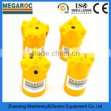 34mm-43mm blast hole button drill bit for top hammer