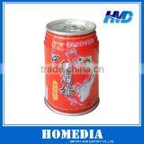 beverage can 250ml