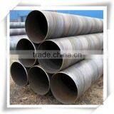 Ssaw Hot Rolled Spiral Steel Pipe With Competitive thumbnail-1