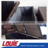 230mm Length Lockable Gas Spring 550N