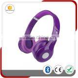 High Quality and Low Price Colorful Wireless Bluetooth Headphone Noise Cancelling thumbnail-1